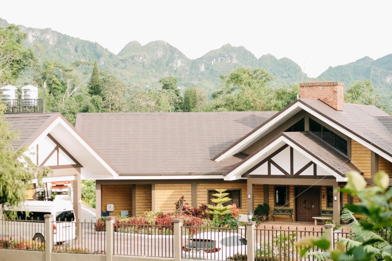 150 Peakway Mountain Resort Dalaguete Exterior photo